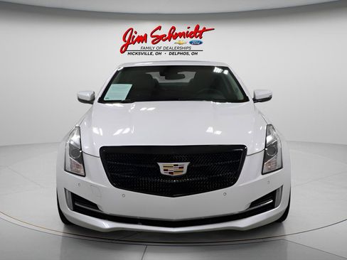 Used 2016 Cadillac ATS Luxury w/ Safety and Security Package image 3
