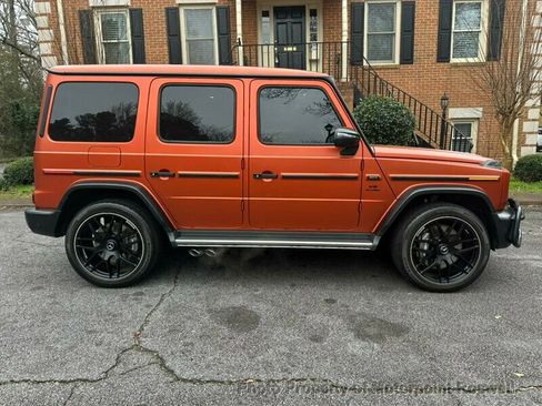 Used 2024 Mercedes-Benz G 63 AMG 4MATIC image 10
