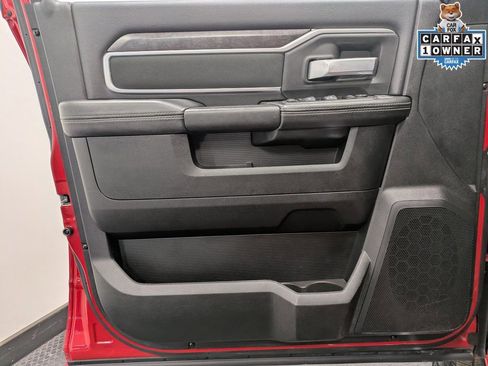 Used 2024 RAM 2500 Big Horn w/ Bed Utility Group AWD/4WD image 8