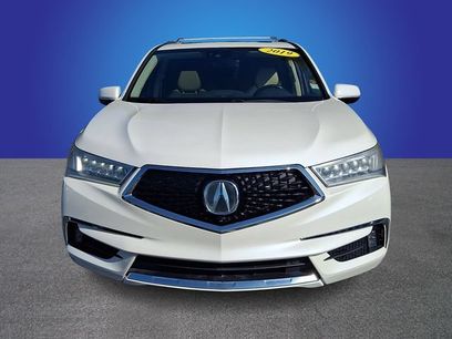 Used 2019 Acura MDX FWD w/ Advance Package