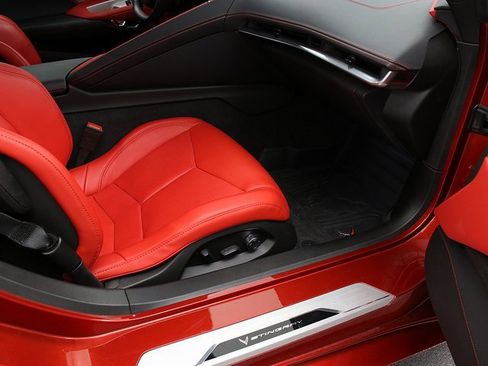 Certified 2024 Chevrolet Corvette Stingray image 28