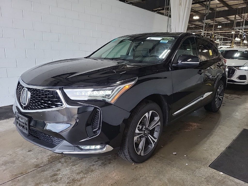 Used 2023 Acura RDX w/ Advance Package AWD/4WD image 1