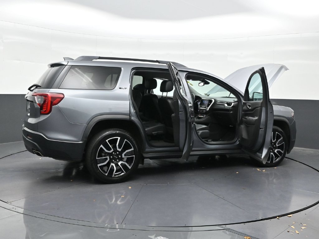 Used 2021 GMC Acadia SLT w/ Elevation Edition FWD image 26