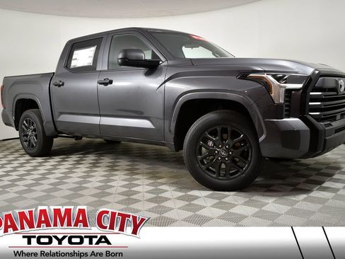 New 2026 Toyota Tundra SR image 1