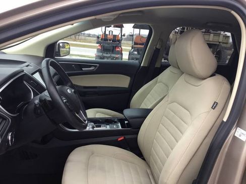 Used 2020 Ford Edge SEL w/ Cargo Accessory Package image 15