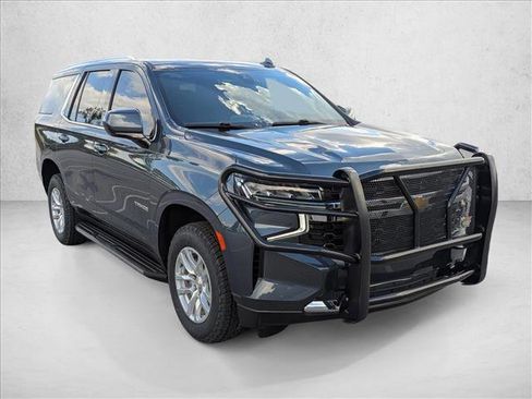 Used 2021 Chevrolet Tahoe LS image 3