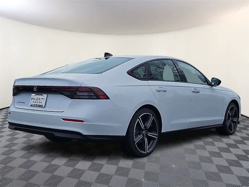 New 2026 Honda Accord SE image 3