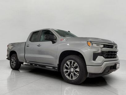 Used 2023 Chevrolet Silverado 1500 RST