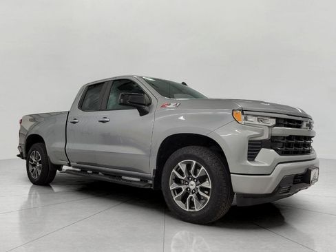 Used 2023 Chevrolet Silverado 1500 RST AWD/4WD image 1