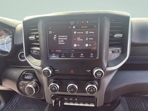 Used 2022 RAM 2500 Big Horn w/ Snow Chief Group AWD/4WD image 17