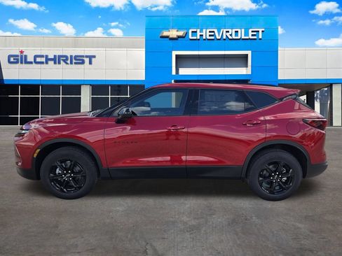 New 2026 Chevrolet Blazer LT w/ Midnight/Sport Edition FWD image 5