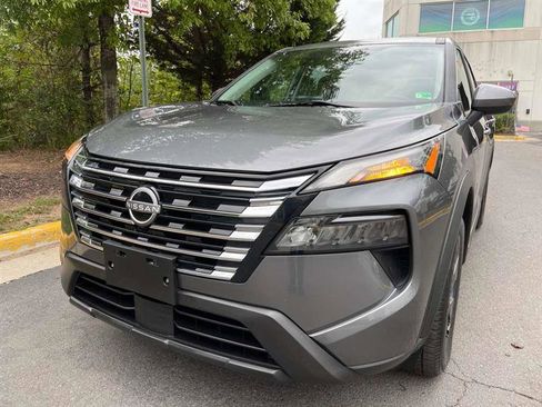 Used 2024 Nissan Rogue SV image 45