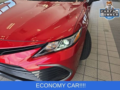 Used 2024 Toyota Camry LE FWD image 23