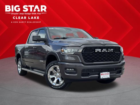 New 2026 RAM 1500 Lone Star image 1