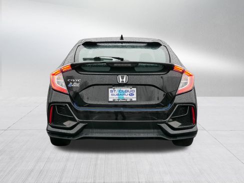 Used 2021 Honda Civic EX image 6
