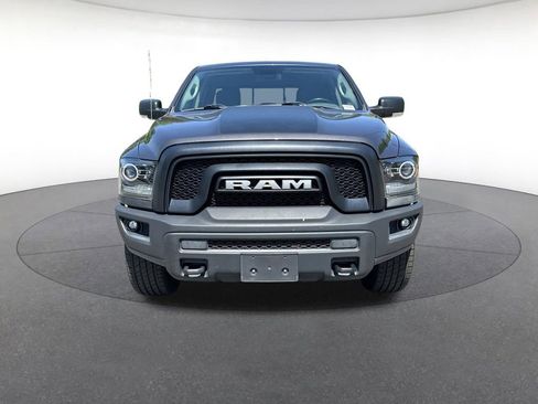 Certified 2019 RAM 1500 Classic Warlock w/ Luxury Group RWD image 9