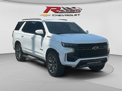 Used 2023 Chevrolet Tahoe Z71 w/ Off-Road Capability Package AWD/4WD image 7