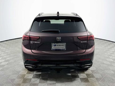 Used 2025 Buick Envision Sport Touring AWD/4WD image 6