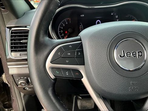 Used 2021 Jeep Grand Cherokee Limited w/ Quick Order Package 28K 80th image 11