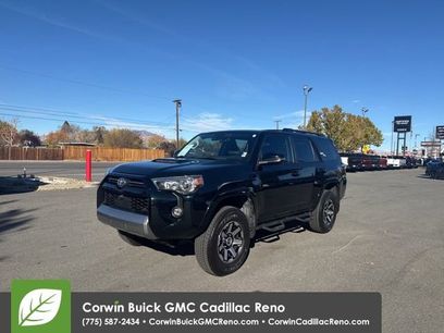 Used 2023 Toyota 4Runner TRD Off-Road Premium