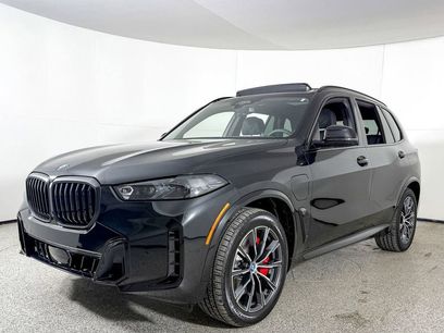 Used 2025 BMW X5 xDrive50e w/ M Sport Package
