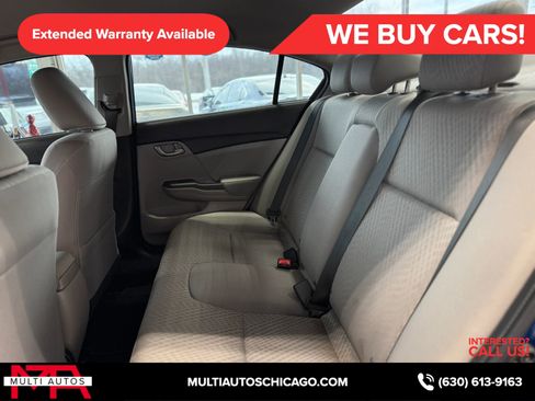Used 2014 Honda Civic LX image 18
