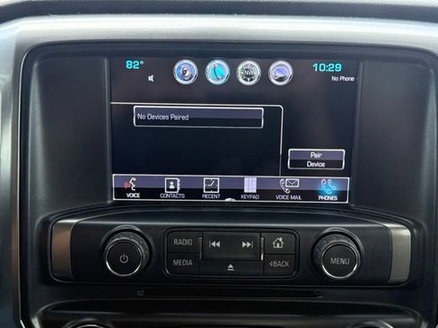 Used 2018 Chevrolet Silverado 1500 LT w/ All Star Edition AWD/4WD image 21