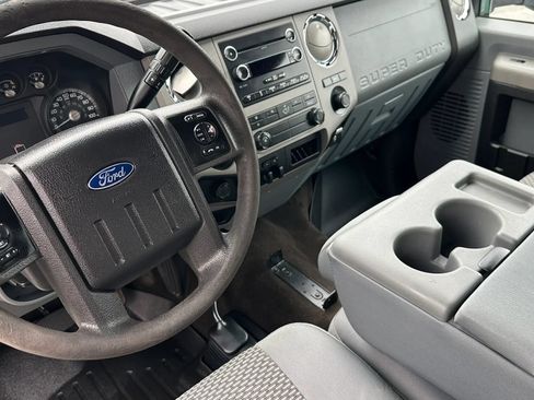 Used 2016 Ford F250 XLT AWD/4WD image 12
