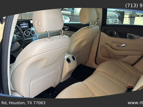 Used 2017 Mercedes-Benz GLC 300 image 28