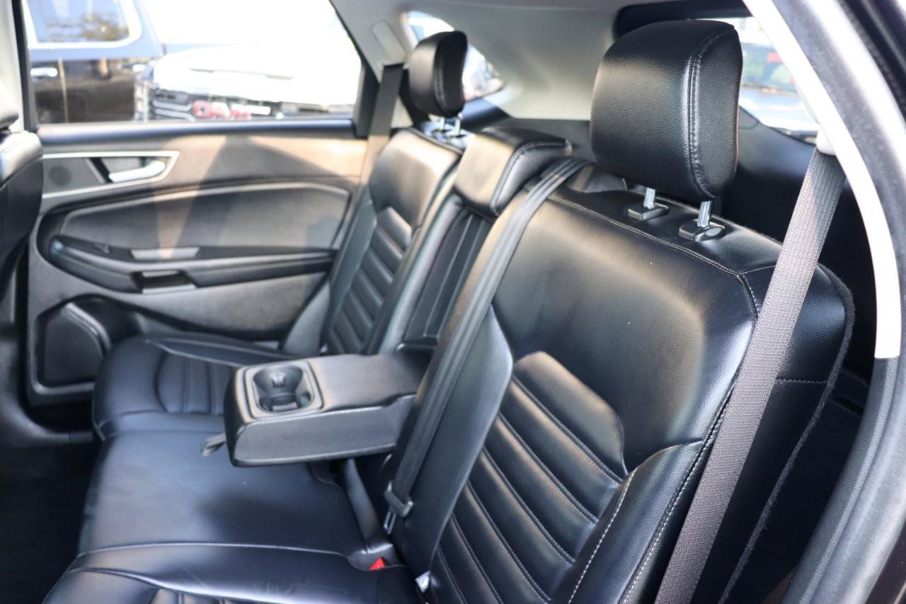 Used 2024 Ford Edge SEL AWD/4WD image 22