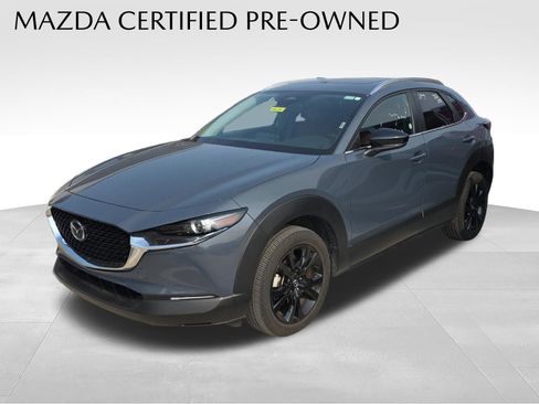 Used 2025 MAZDA CX-30 AWD 2.5 S w/ Preferred Package image 1