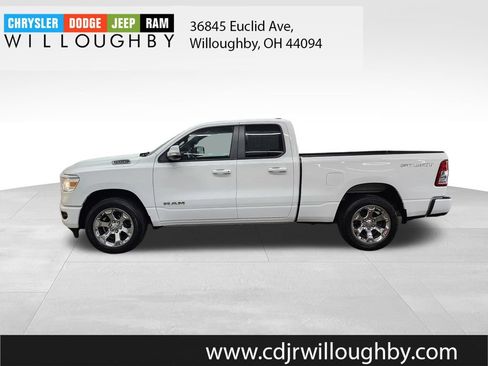 Used 2022 RAM 1500 Big Horn AWD/4WD image 5
