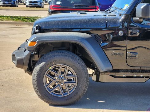 New 2026 Jeep Wrangler Unlimited Sport AWD/4WD image 6