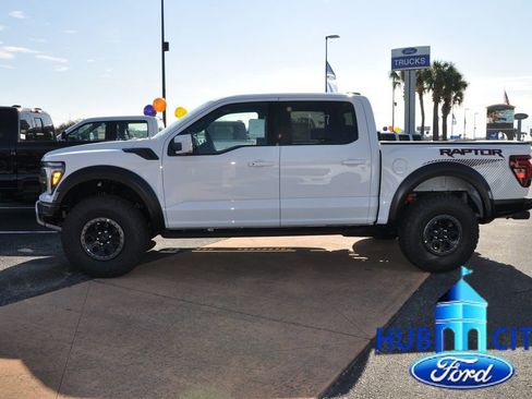 New 2025 Ford F150 Raptor image 2