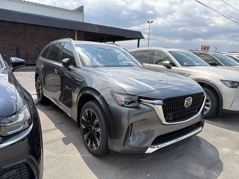 New 2026 MAZDA CX-90 3.3 Turbo S w/ Premium Plus AWD/4WD image 2