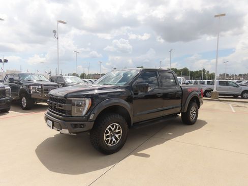 Used 2023 Ford F150 Raptor AWD/4WD image 2