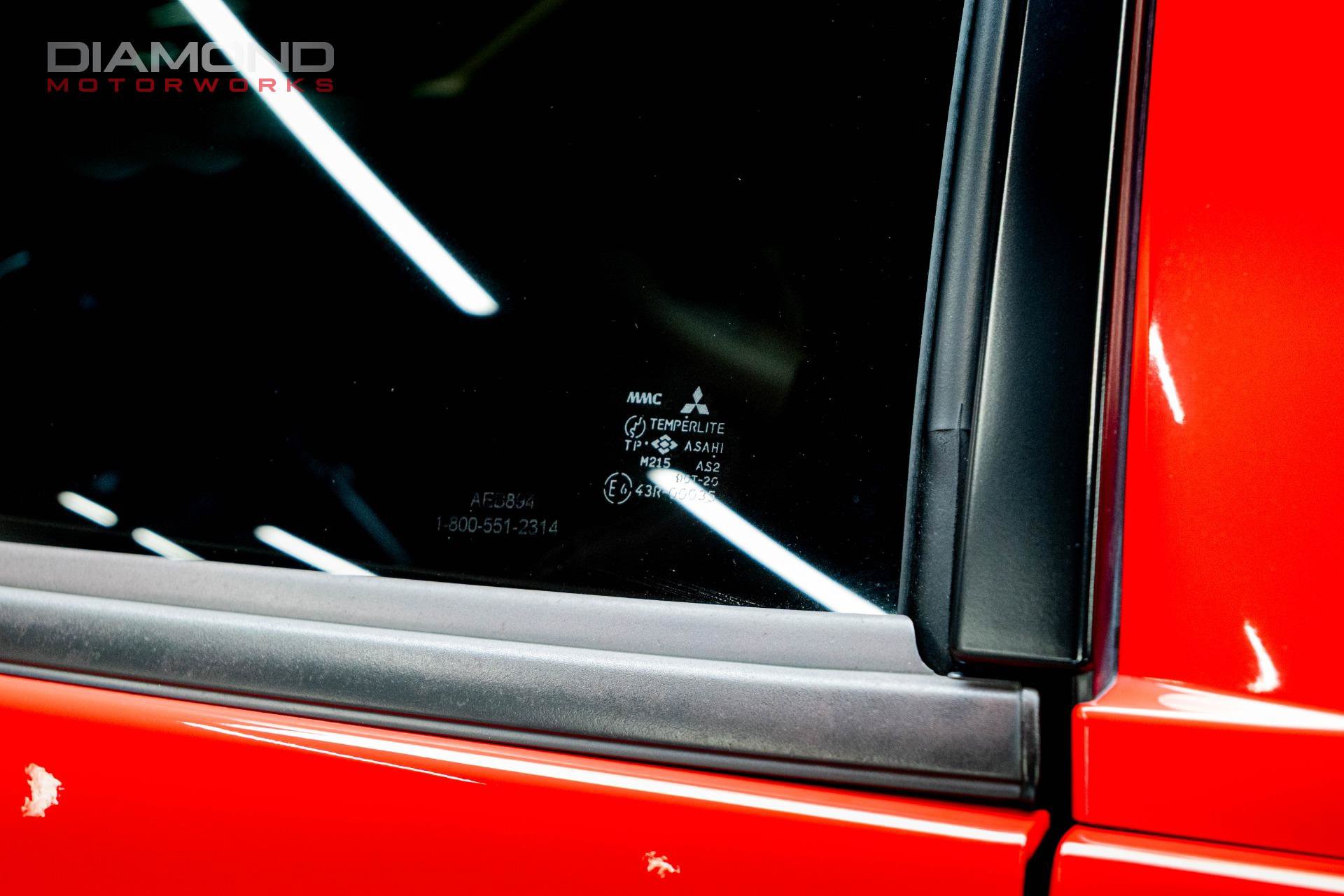 Used 1999 Mitsubishi 3000GT SL FWD image 48