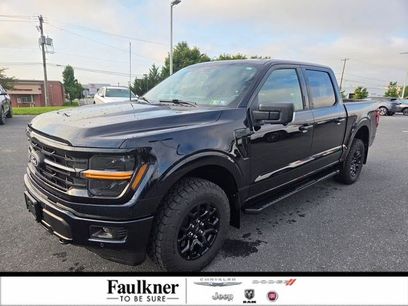 Used 2024 Ford F150 XLT w/ Equipment Group 302A MID