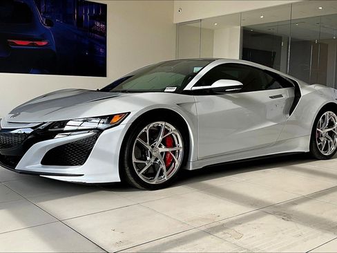 Used 2019 Acura NSX image 1