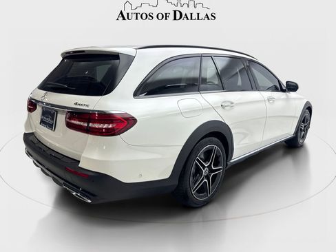 Used 2023 Mercedes-Benz E 450 4MATIC All-Terrain Wagon image 6