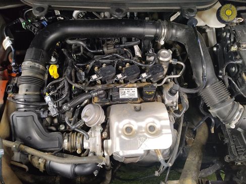 Used 2020 Ford EcoSport S image 30