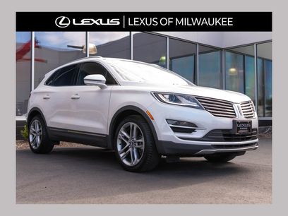 Used 2015 Lincoln MKC AWD w/ Equipment Group 102A Reserve