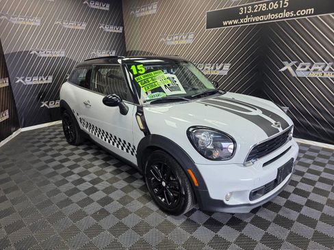 Used 2015 MINI Cooper Paceman S image 7