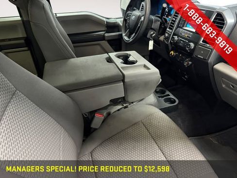 Used 2016 Ford F150 XLT image 4