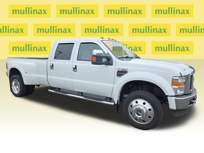 Used 2008 Ford F450 Lariat