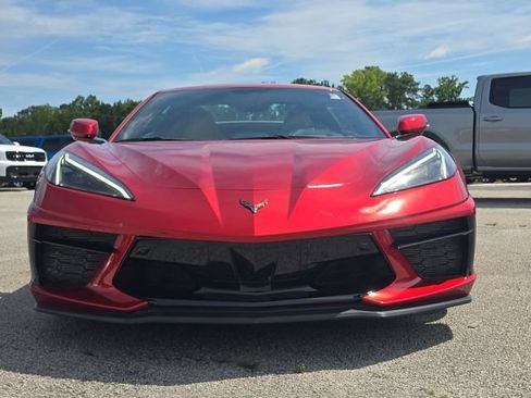 Used 2022 Chevrolet Corvette Stingray Preferred Conv w/ 2LT RWD image 8