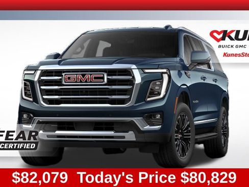New 2026 GMC Yukon XL Elevation w/ LPO, Floor Liner Package image 1