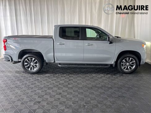 Used 2025 Chevrolet Silverado 1500 RST w/ All Star Edition Plus AWD/4WD image 2