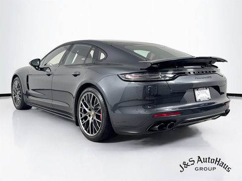 Used 2023 Porsche Panamera GTS AWD/4WD image 5