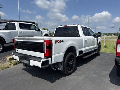 Used 2026 Ford F250 Platinum
